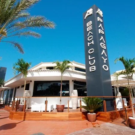 Playa Americas 아파트 플라야데라스아메리카스