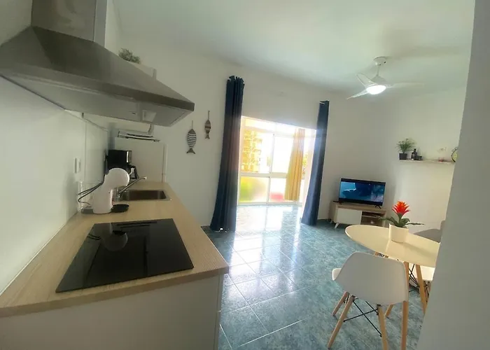 Playa Americas Apartman *