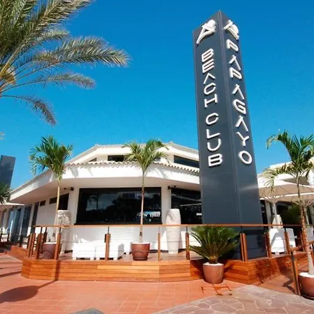 Playa Americas Апартаменти Плайя-де-лас-Амерікас